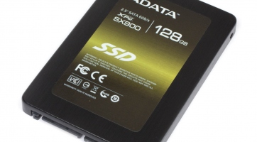 ADATA XPG SX900: az extrém gyors SSD